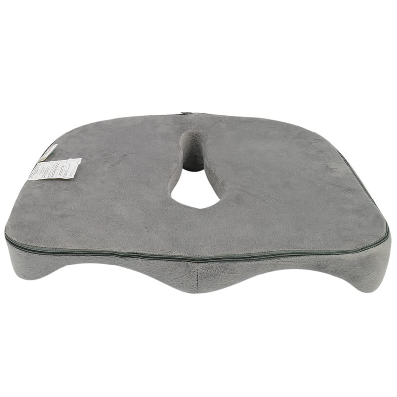 RoadPro RPC16 Memory Foam Seat Cushion - Office Chair Cushion