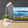 Portable Desk Lamp, Battery Powered Desk Lamp with USB Charging,