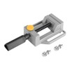 Table Clamp, Aluminium Bench Vise Quick Grip Clamps Woodworking Frame