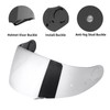 VCOROS GT Air Helmet Visor Replacement, CNS-1 Face Shield Compatible