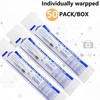 zogsnton 50 Pcs/Box - 23Ga 1ml Lab Dispensing Utensils, Individually