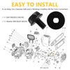90639221 90618229 Chainsaw Bolt and Washer for Dewalt Chainsaw DCCS620