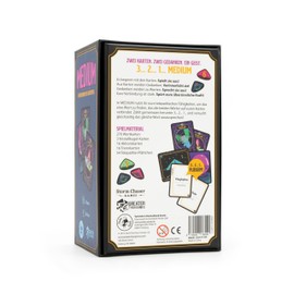 medium - a psychic card game
