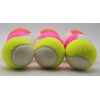 Price's 2 Tone Colour tennis Balls Mixed pack(set of 6)