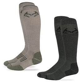 All Season Tall Book Socks (2- Pack)