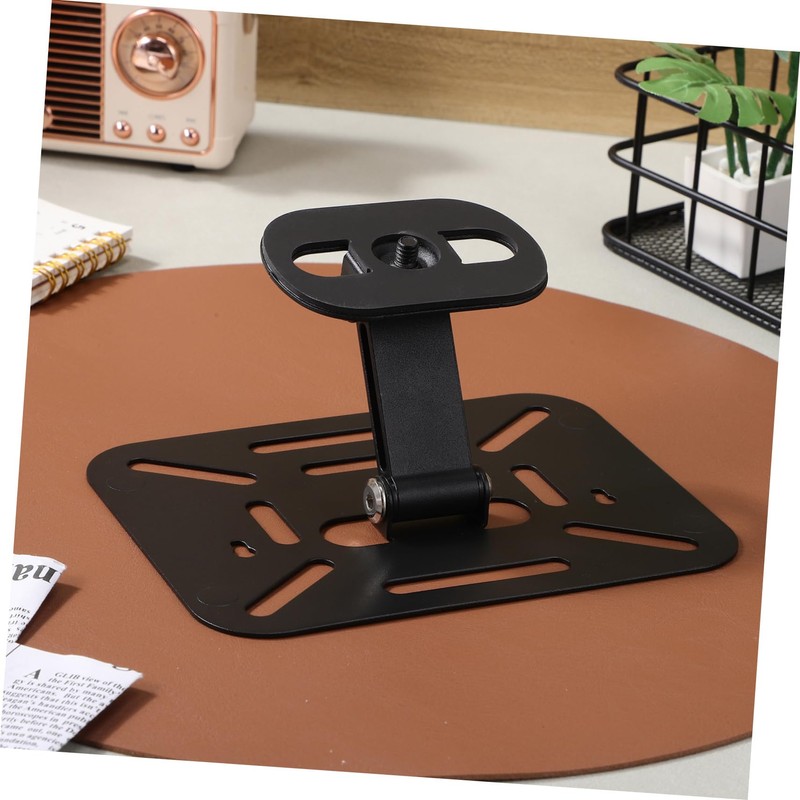 Ciieeo Projector Stand: Compact Folding Projector Stand - Metal Tabletop