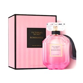 Victoria's Secret Bombshell Eau de Parfum, Women's Perfume, Notes of White Peony, Sage, Velvet Musk, Bombshell Collection (1.7 oz)
