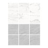 FloorPops 12-in by 12-in Langley Grey Peel and Stick Floor