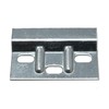 fiXte Heavy Duty Kitchen Cabinet Hanging Brackets Hanger Plate for