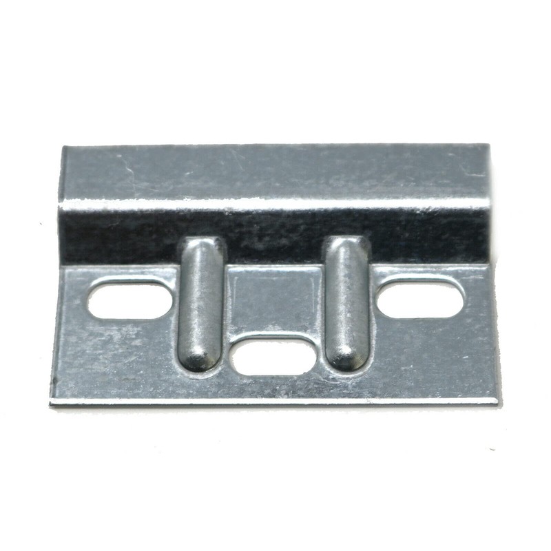 fiXte Heavy Duty Kitchen Cabinet Hanging Brackets Hanger Plate for