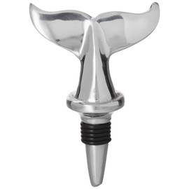 Mariposa Bottle Stopper Whales Bottle Stopper