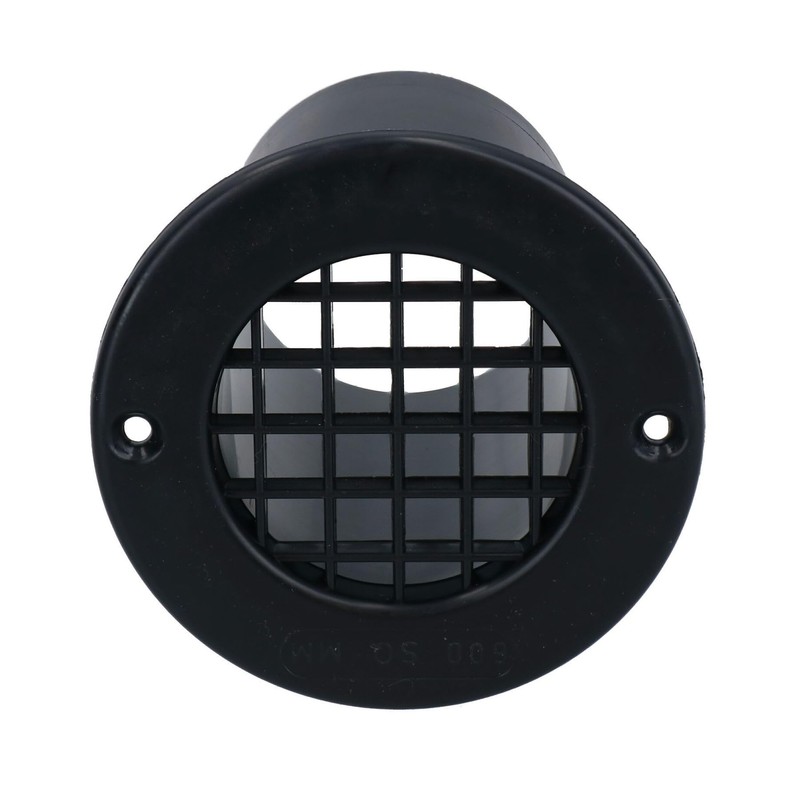 AB Tools 4 Pack Gas Drop Out Floor Vent 75mm