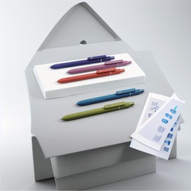 Gel Pens, 5PCS 0.5mm Fine Point Smooth Writing Black Ink Pens, Retractable Vintage Series Cute Pens for Journaling, Note Taking, Office and School Supplies, Perfect for Women and Men