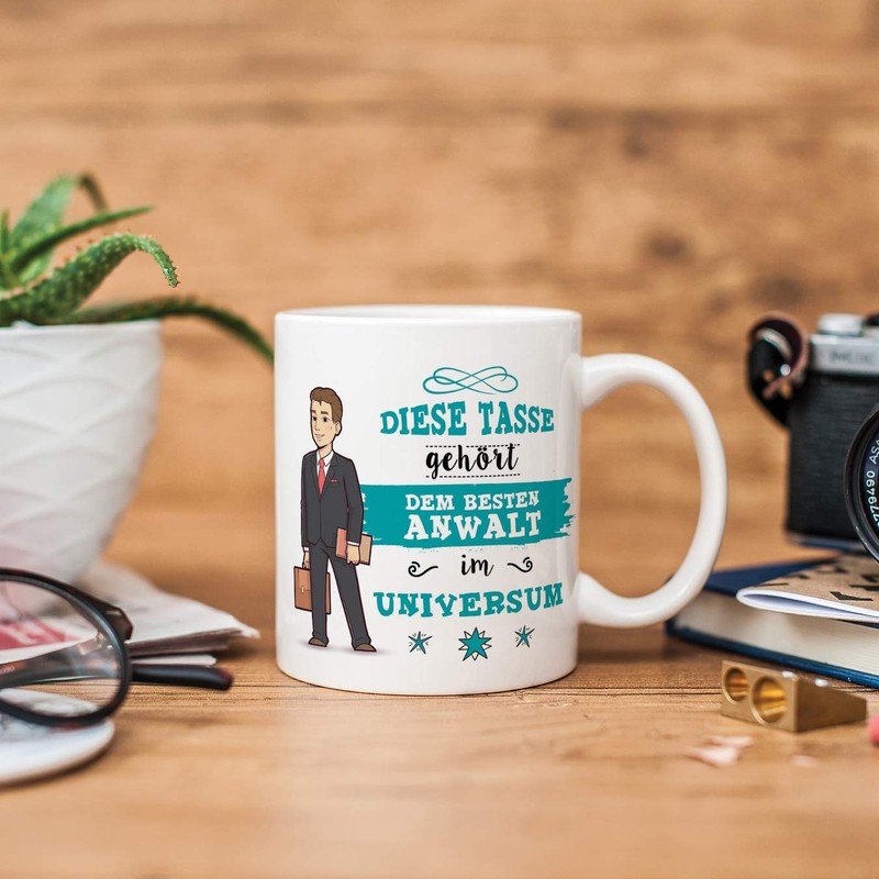 Mugffins Cups for the Best Workers in the Universe