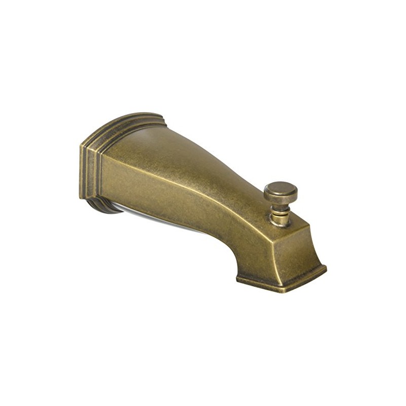 Moen S3859AZ Rothbury Diverter Spout, Antique Bronze