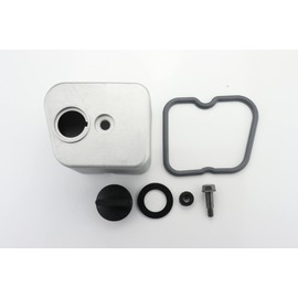 PB 3928405, 3936876, 3901895,3902666 Valve Cover with Oil Fill Hole Compatible for Dodge, Cummins 4BT, 6BT 12V Engine.