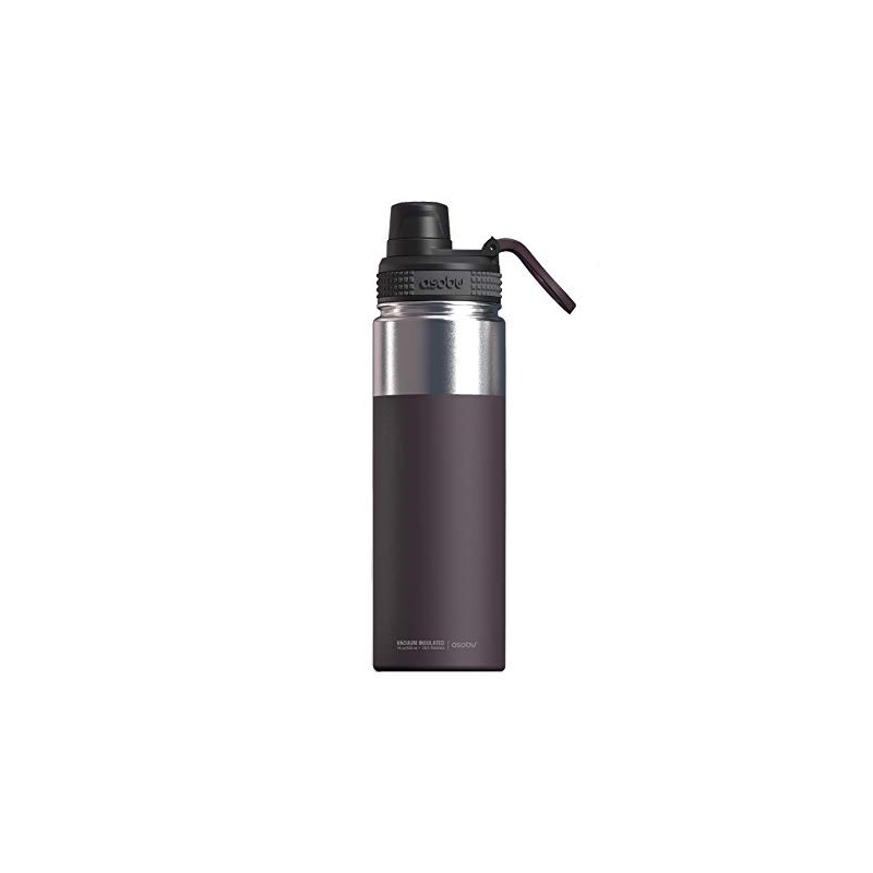 Asobu - Alpine Flask - Insulated Stainless Steel Outdoor Bottle