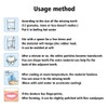 JAWUZ Dental Repair Kit, Make Yourself, Temporary Tooth Repair for