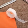 Minghaoda 16 Rolls Transparent Tape Invisible Tape Clear Tape for