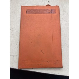 Carter 1949 1950 Dodge D-30 Fluid Drive Carter Carburetor Rebuild Kit #199 ORIGINAL NOS