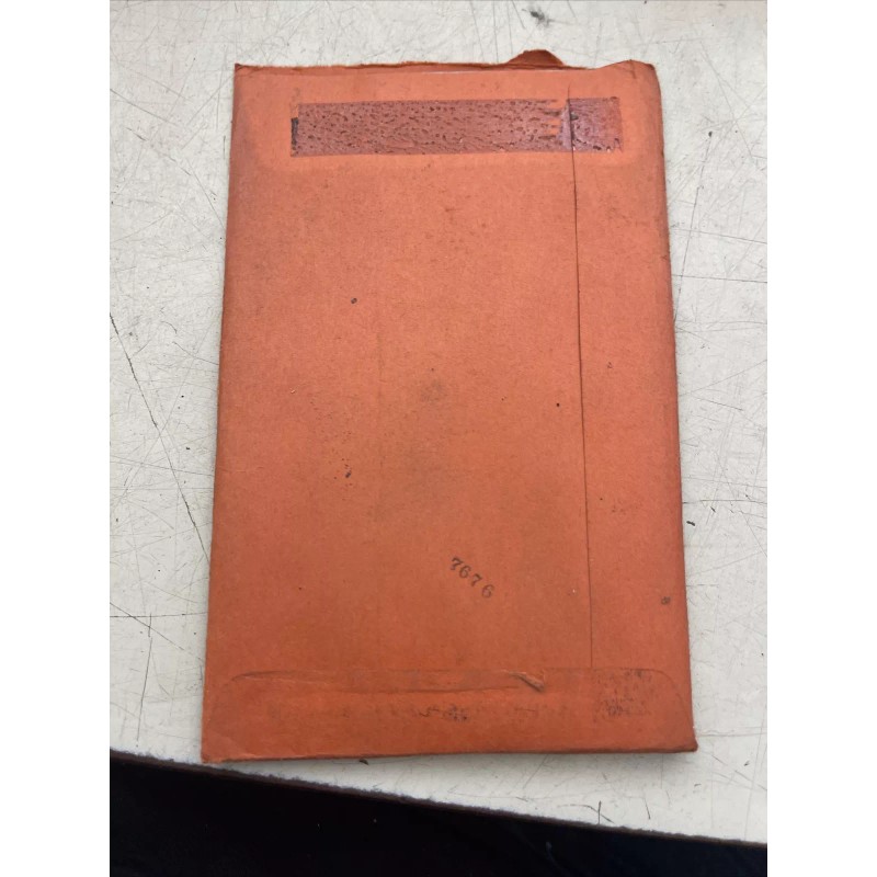 Carter 1949 1950 Dodge D-30 Fluid Drive Carter Carburetor Rebuild