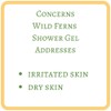Wild Ferns Manuka Honey Shower Gel