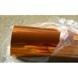 COMPLEX KAPTON FILM .002"x12"x24 FT  DUPONT VN  LOW SHRINK  POLYIMIDE FILM  15043-10
