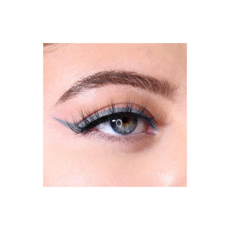 Moira Eye Catching Dip Liner (003, Gray)