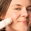 ATTITUDE Oceanly Plastic-Free Light Coverage Foundation Stick, Titanium Dioxide-Free, EWG