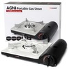 TECHEF - AGNI Portable Butane Gas Stove Burner, Camp Stove,