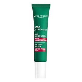 Gel Facial Reductor De Granos D Acné Pure System Yves Rocher Tipo De Piel Mixta A Grasa