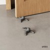 Umbra Buddy - Tope para puerta (resistente, flexible, tacto suave,