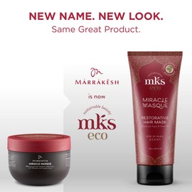 Marrakesh Miracle Masque - Reformulated !, 236 ml, MKMM008