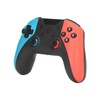 Bluetooth Wireless Controller Motion Control Remote Joystick Gamepad with Motor