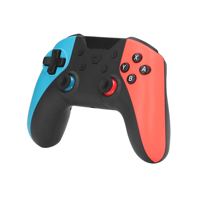 Bluetooth Wireless Controller Motion Control Remote Joystick Gamepad with Motor