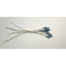 Raychem  S02-7-R M83519/2-7 Solder Sleeve Termination With 22 AWG Wire 10pcs