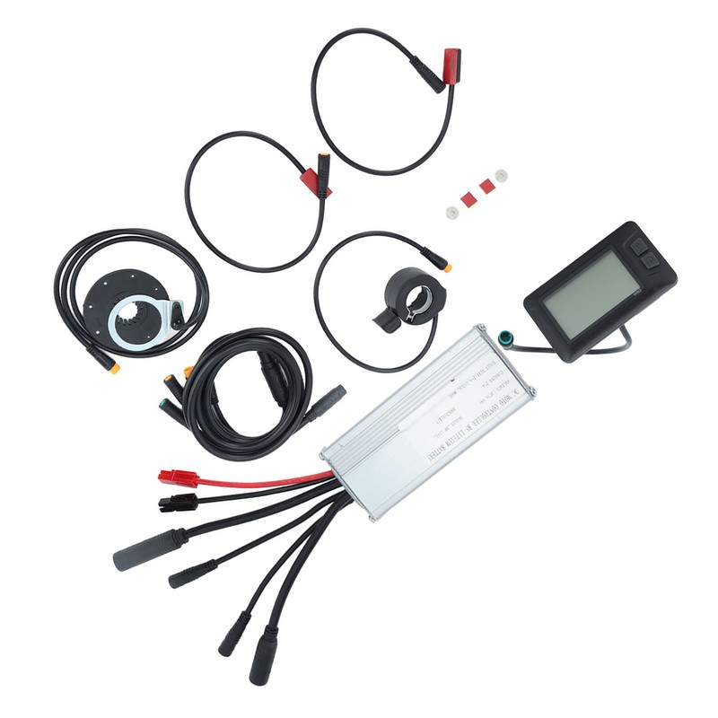 25A 36V 48V 750W Electric Bike Motor Controller Electric Bicycle