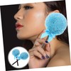 Baluue 4sets Makeup Powder Puff Fluffy Powder Puff for Face