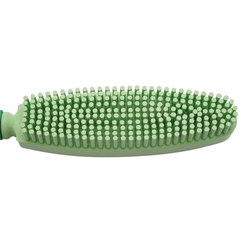 SWEEPA Duo Rubber Brush For Grooming, Cleaning, Lint and Fur