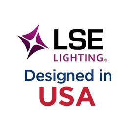 LSE Lighting Combo UV Bulb and Quartz Sleeve Compatible with Triton TRI-8, TRI-8M | 17.71 Inch 4-Pin T5 Bulb + 476mm Domed Sleeve | EPA Registered | Designed in USA