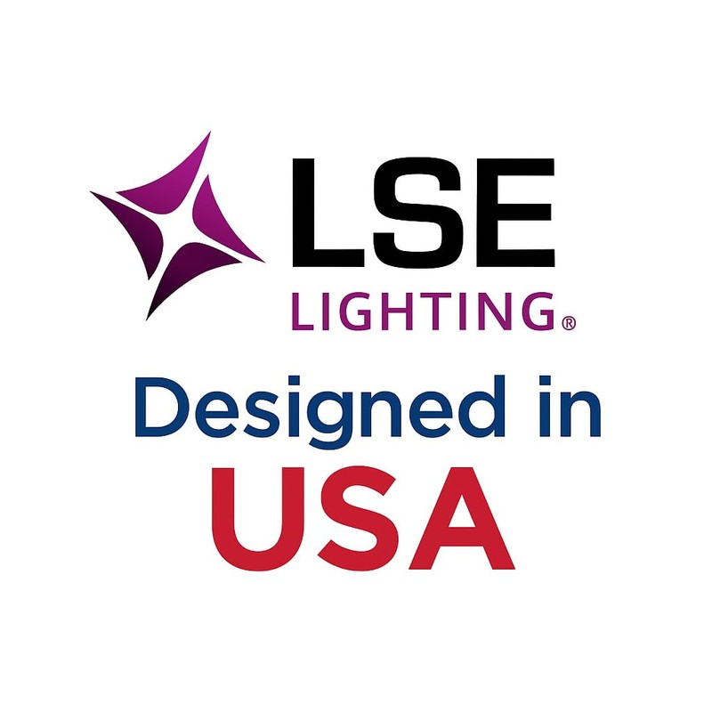 LSE Lighting Combo UV Bulb and Quartz Sleeve Compatible with