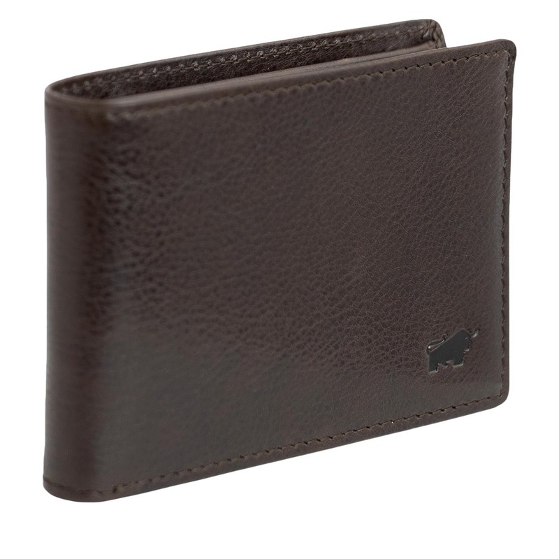BRAUN BÜFFEL - Small RFID Wallet Arezzo - 4 Card