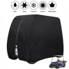 The Perfect Part 4 Passenger Golf Cart Cover Waterproof Enclosure