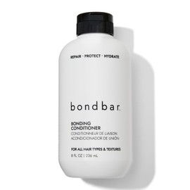 Bondbar Bondbar Conditioner for Damaged Hair, Repairs, Protects, Strengthens & Hydrates All Hair Types & Textures, Vegan, Cruelty-Free, 8 Fl. Oz.