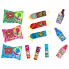 Ring Pop Bazooka Variety Pack Candy, 40 ct.