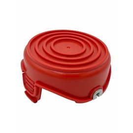 Generic 2 for Black and Decker Spool Cap Covers 90514754 Eater Trimmer Caps GH700 GH750 - Belts, V-Belts, Spare Parts for Vacuum Cleaners and More