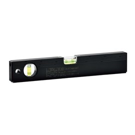 ebisu Basic Level with Magnet (Black) Ed – MB 300 mm Bubble Tube Color: Green