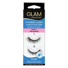 Glam by Manicare 83. Naomi Hydro Lashes