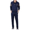 J.Store Men's Training Wear, Jersey, Sweatshirt, Top and Bottom Set,
