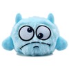 Moorstdel Interactive Dog Toy With Bouncing and Squeaking Ball, Washable